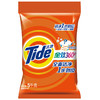 汰渍 Tide 全效除菌洗衣粉（洁雅百合香）5KG袋装 强力去油渍污渍（新旧包装 随机发货） 商品缩略图4