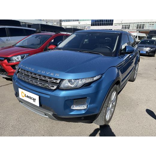 【特价闪租】路虎 揽胜极光 2015款 2.0T 五门智耀版 商品图1