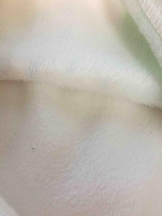 棉果果秋冬季男童南极绒小熊套头T恤M412140419651 商品图1