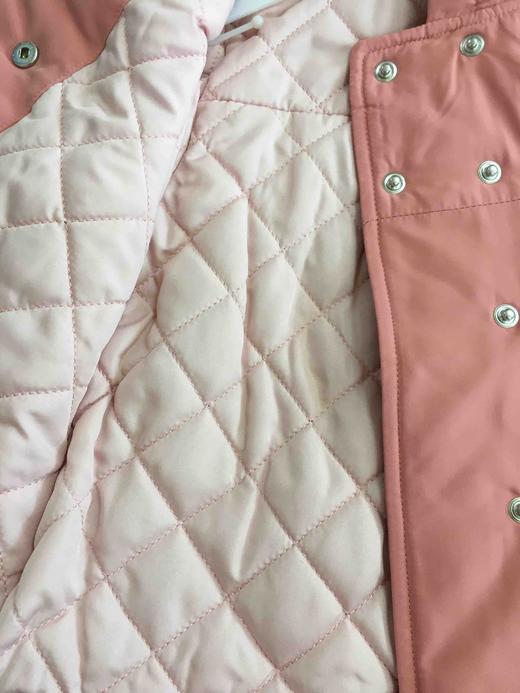 棉果果春秋季女童韩版棉服M322101819535 商品图1