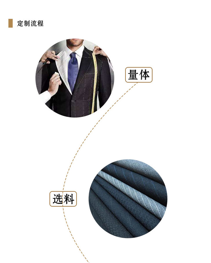 菲拉特西装面料定制