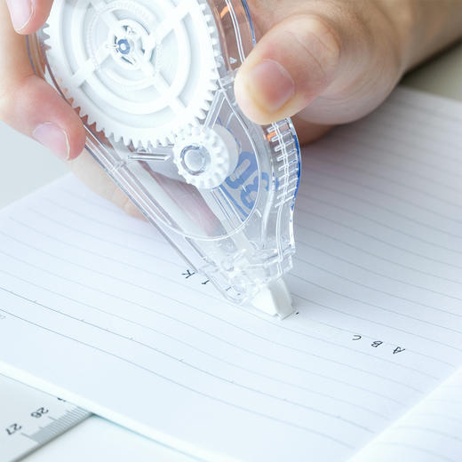 得力（deli）8145 30m加长耐用修正带/改正带/涂改带 30米 商品图2