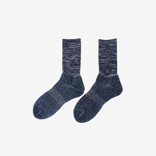 RoToTo WASHI PILE SOCKS 和纸纤维透气袜 商品图3