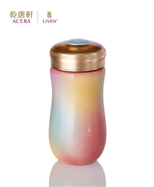 炫彩系列随身杯 360ml单层 商品图1