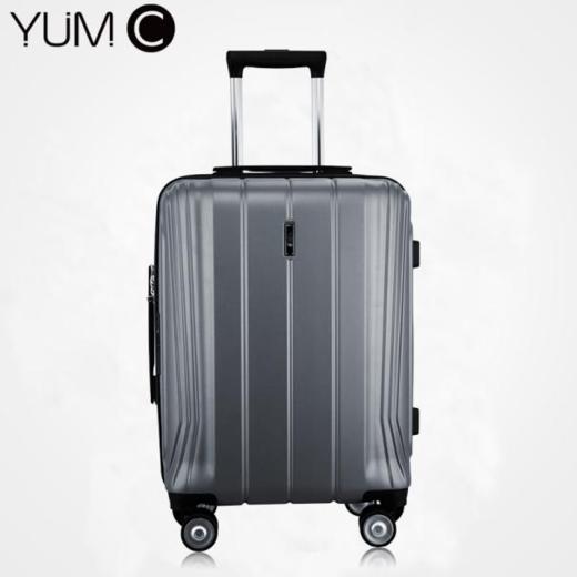 美国-YUMC拉杆旅行箱A1058男女学生行李登机箱 商品图0