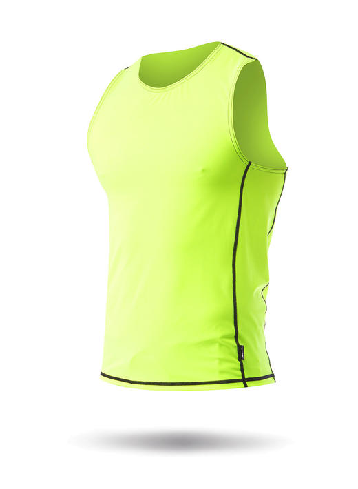 Zhik Spandex UV50+防晒速干紧身背心Vest 商品图7