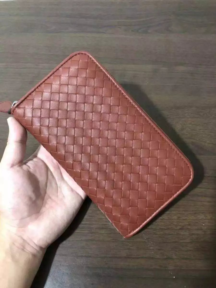 bv经典款编68织拉链68钱包 原68价税68后6659 68现在折上