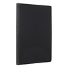 晨光(M&G)文具B5/124页黑色皮面笔记本 商务办公记事本 会议记录本日记本笔记本子 单本装APY4K380 商品缩略图0