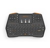 【键盘】i8 飞鼠 键盘 PLUS 迷你无线 三色背光 2.4G 多媒体 摇控 mini 商品缩略图1