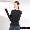 2021爱暇步秋冬新款瑜伽长袖上衣A9210N 商品缩略图3