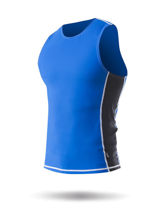 Zhik Spandex UV50+防晒速干紧身背心Vest 商品图6