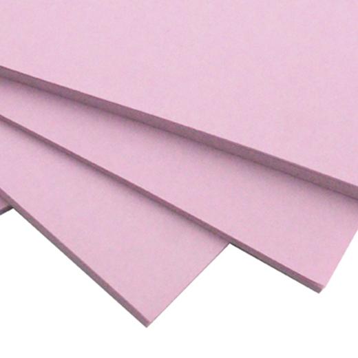凯萨(KAISA)浅粉色彩色复印纸打印纸 手工折纸 80g A4(297*210mm) 100张/包 商品图3