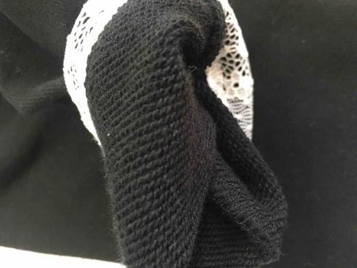 棉果果春秋季女童大毛圈长裤M322200219459 商品图4