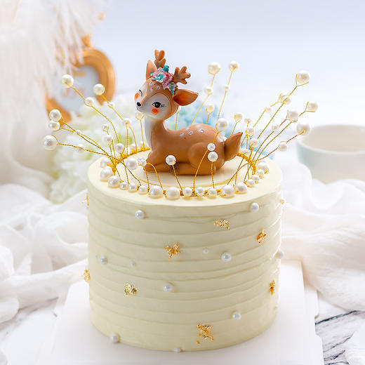 一鹿有你 - 弗莱米多健康蛋糕