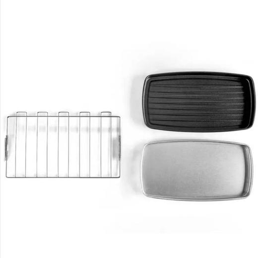 乐扣乐扣 LOCK&LOCK  电烤箱  EJO127RED 商品图7