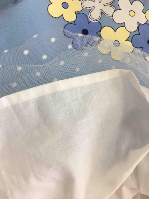 棉果果春秋季女童网纱长袖连衣裙  M322211219451 商品图5