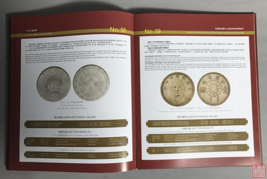 《中国近代机制币精品鉴赏》总两册 商品图5