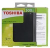 *【移动硬盘】东芝（TOSHIBA） CANVIO READY A3系列 1TB USB3.0移动硬盘 1TB 商品缩略图3