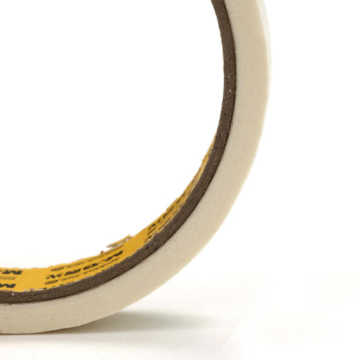 晨光(M&G)文具美纹纸胶带 装修遮蔽纸胶带 无痕纸贴膜纸18mm*15y(13.71m/卷) 单卷装AJD97355 商品图1