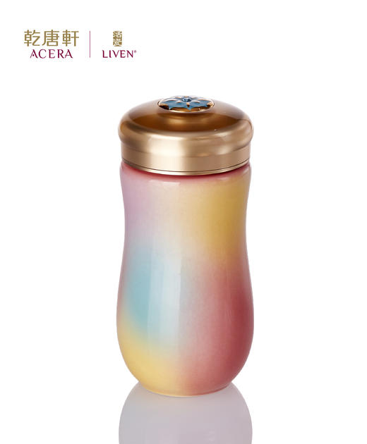 炫彩系列随身杯 360ml单层 商品图2