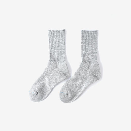 RoToTo WASHI PILE SOCKS 和纸纤维透气袜 商品图2