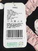 棉果果春秋季女童小毛圈莫代尔花边圆领卫衣  M322180219438 商品缩略图5