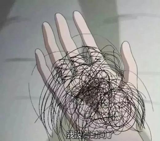 如何在秋冬脱发季，拯救你一头毛躁、分叉的的头发 商品图0