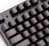 。【机械键盘】金河田K20金属面板104键悬浮式呼吸灯电脑导光轴青轴机械键盘 商品缩略图2