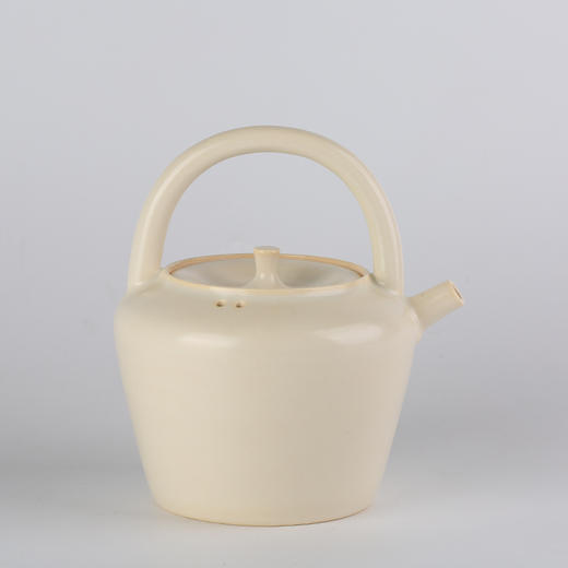 苏打釉陶提梁壶 商品图2