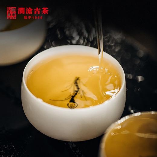 澜沧古茶 2012年001大饼古树春茶景迈山标杆普洱茶生茶357g 商品图3