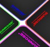。【鼠标垫】QI游戏鼠标垫RGB发光鼠标垫 商品缩略图2