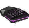 【机械键盘】DeLUX/多彩 T9Pro单手机械手感游戏键盘 发光电脑键盘USB手机键盘 商品缩略图2