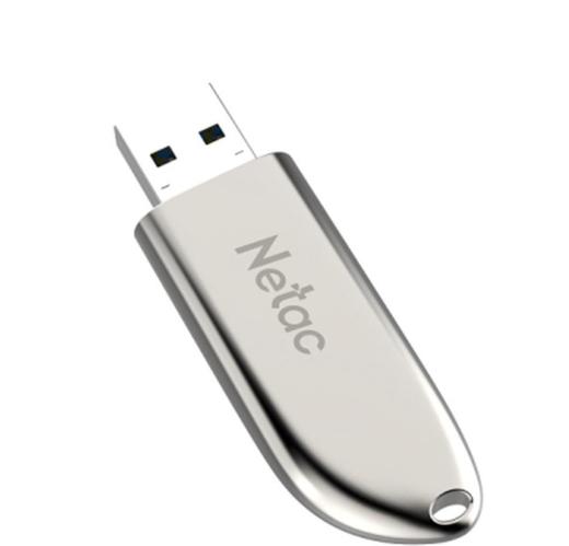 【U盘】。朗科/Netac U352 USB3.0加密金属U盘 商品图1