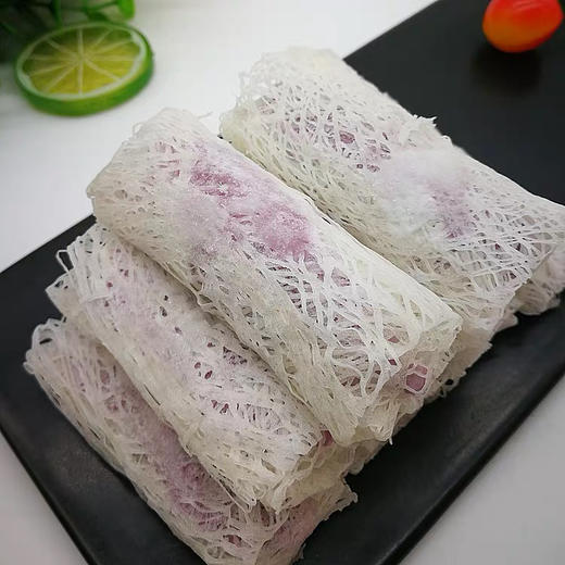 八瓣花山药春卷240g 商品图0