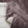 法兰羊羔绒双面毯子——双面保暖，温暖呵护 商品缩略图9