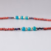 琉璃棒+五彩琉璃珠锁骨链 商品缩略图3