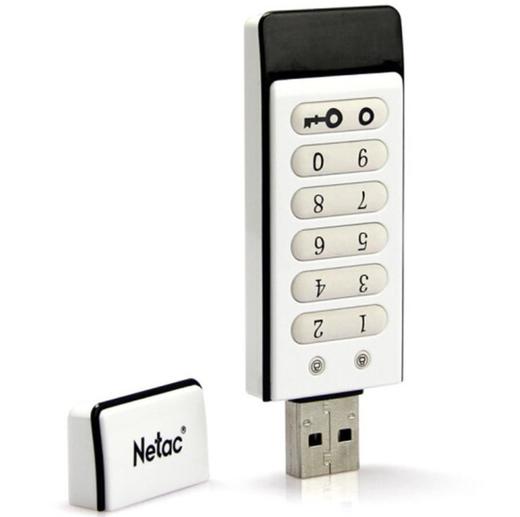 【U盘】朗科/Netac USB2.0加密U盘 商品图1