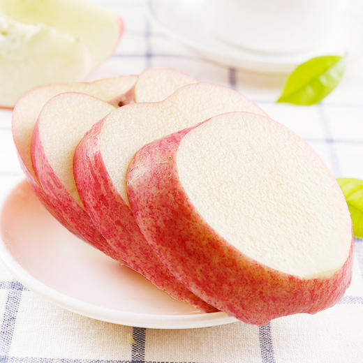 【洛川红富士苹果】彩箱普装陕西洛川苹果红富士苹果水果新鲜30枚70mm整箱约10斤通货果 商品图5