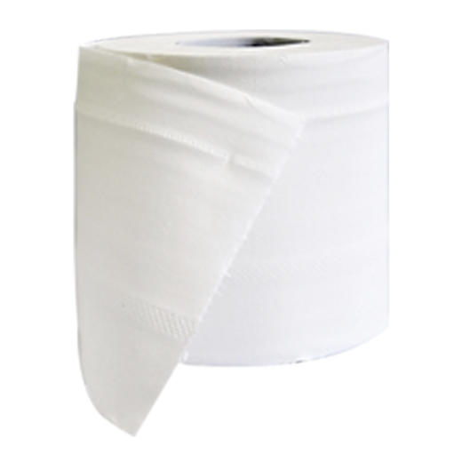 清风（APP）卷纸 原木纯品金装系列 卫生纸4层200克*10卷 商品图2