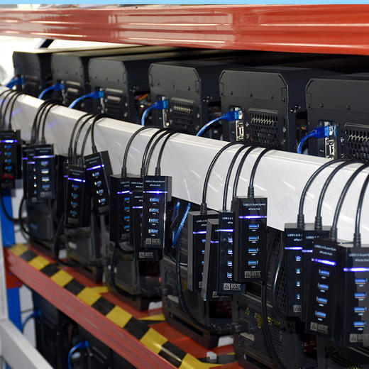 【敏龙定制】USB 3.0高速分线器/多接口一拖四/传输更专业 商品图4