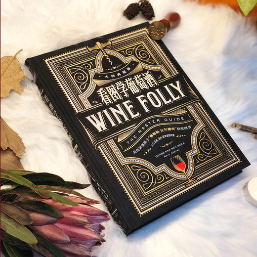 看图学葡萄酒 礼盒版 商品图1