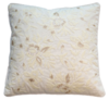 NS家居 ns furniture 进口软包布艺手工刺绣抱枕NSPL-NSM6991A-45*45 商品缩略图1