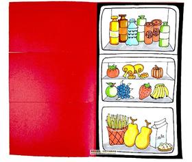 《冰箱里面有什么》【自动发货：下单后，点击手机短信中收到的链接，即可获取文件下载的链接；如有任何问题，可添加客服微信hm33268获得帮助】