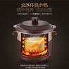 美的（Midea）电炖锅电炖盅养生锅4L大容量南都陶釜内胆陶瓷煲汤煮粥电砂锅家用预约全自动WTGS401 商品缩略图1
