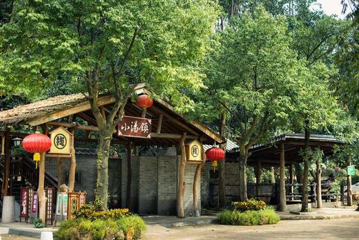 <珠海御温泉渡假村>盛唐风韵之旅 商品图11