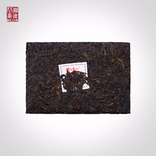 【老茶开仓专享】澜沧古茶2019年越陈越香普洱芳砖 熟茶 1000g/砖 商品图2