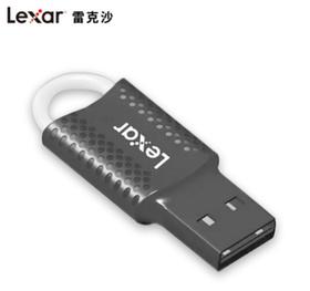 数码办公-雷克沙/Lexar16G  64g迷你2.0车载音乐小巧钥匙扣U盘