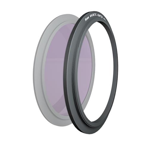 狼族优选｜磁吸滤镜转接环72/67/77/82mm 小口径转换大口径 一镜多用 商品图4