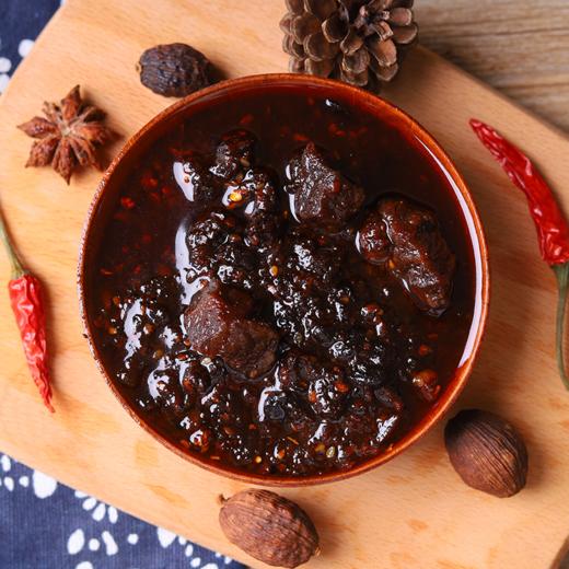 云南高原牦牛肉酱 150g