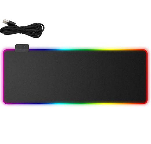 【鼠标垫】发光鼠标垫RGB幻彩发光鼠标垫 商品图2